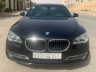 2015 بي ام دبليو الفئة السابعة 730 إل أي
