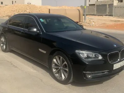 2015 بي ام دبليو الفئة السابعة 730 إل أي