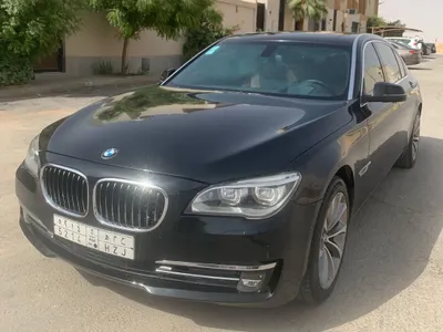 2015 بي ام دبليو الفئة السابعة 730 إل أي