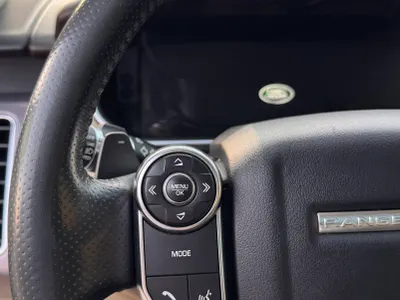 2016 لاند روفر رينج روفر سبورت سوبر تشارج