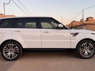 2016 لاند روفر رينج روفر سبورت سوبر تشارج