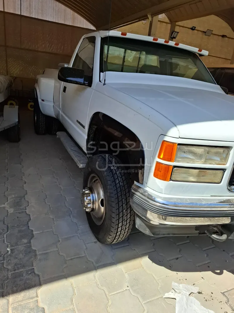 1991 جي ام سي سييرا اتش دي 3500