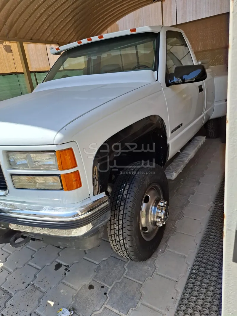 1991 جي ام سي سييرا اتش دي 3500
