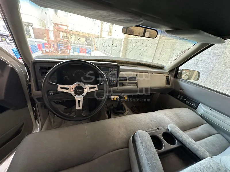 1991 جي ام سي سييرا اتش دي 3500