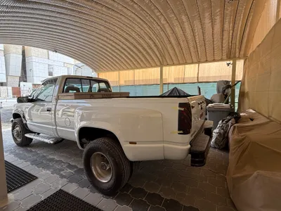 1991 جي ام سي سييرا اتش دي 3500