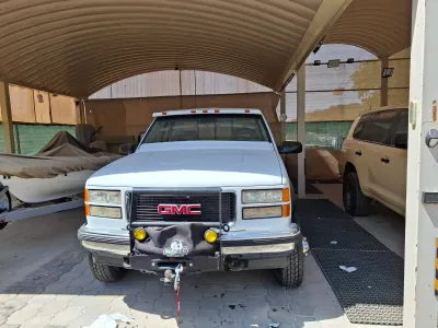 1991 جي ام سي سييرا اتش دي 3500