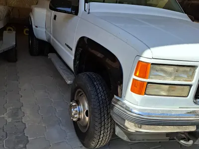 1991 جي ام سي سييرا اتش دي 3500