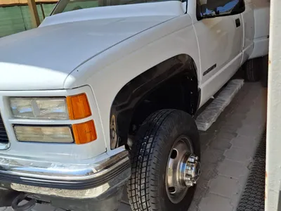 1991 جي ام سي سييرا اتش دي 3500