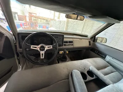 1991 جي ام سي سييرا اتش دي 3500