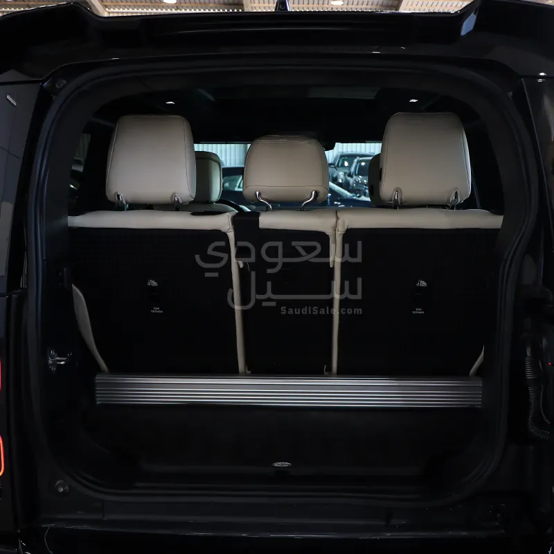 2021 لاند روفر ديفيندر اكس