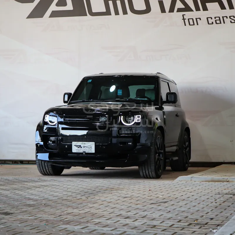 2021 لاند روفر ديفيندر اكس