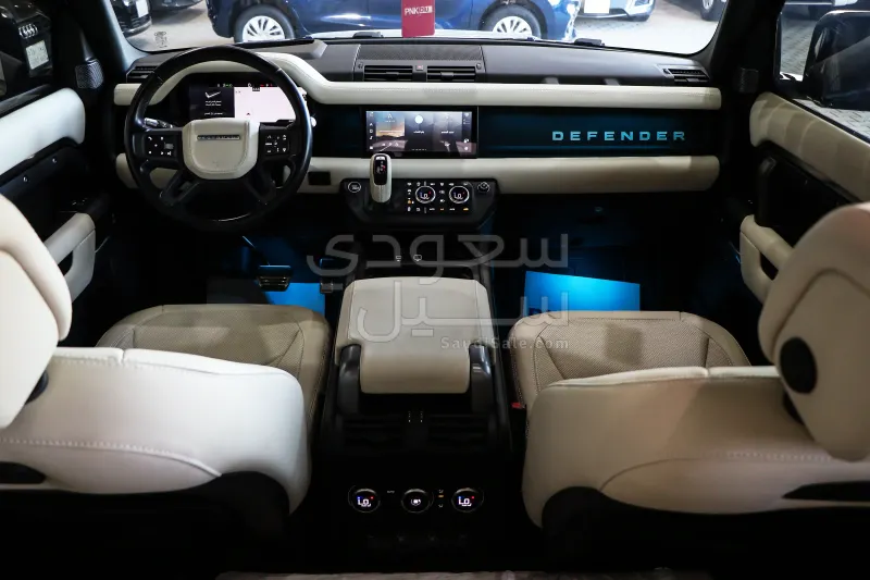 2021 لاند روفر ديفيندر اكس
