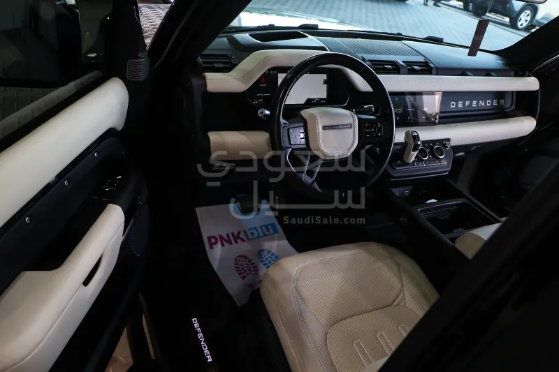 2021 لاند روفر ديفيندر اكس