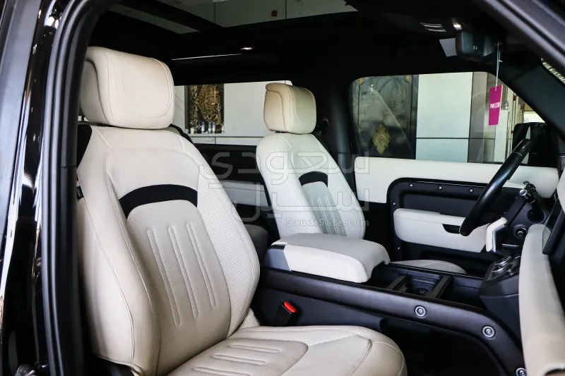 2021 لاند روفر ديفيندر اكس