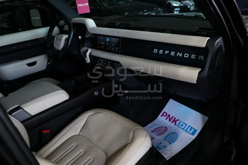 2021 لاند روفر ديفيندر اكس