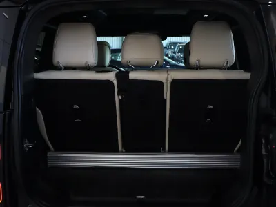 2021 لاند روفر ديفيندر اكس