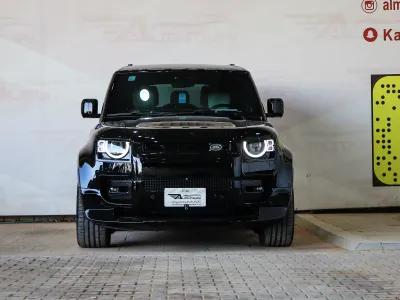 2021 لاند روفر ديفيندر اكس