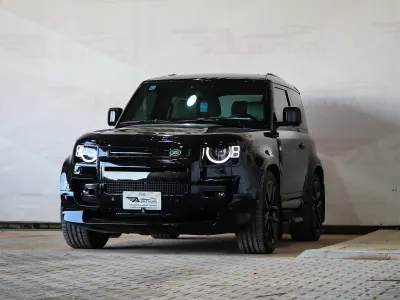 2021 لاند روفر ديفيندر اكس