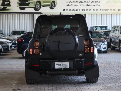 2021 لاند روفر ديفيندر اكس