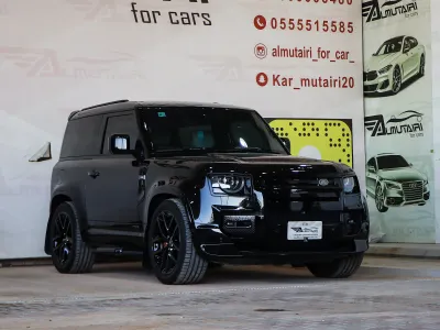 2021 لاند روفر ديفيندر اكس