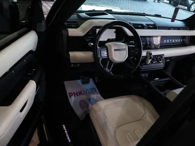 2021 لاند روفر ديفيندر اكس