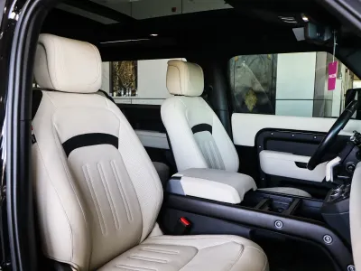 2021 لاند روفر ديفيندر اكس