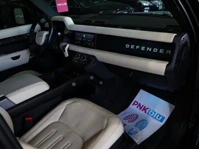 2021 لاند روفر ديفيندر اكس