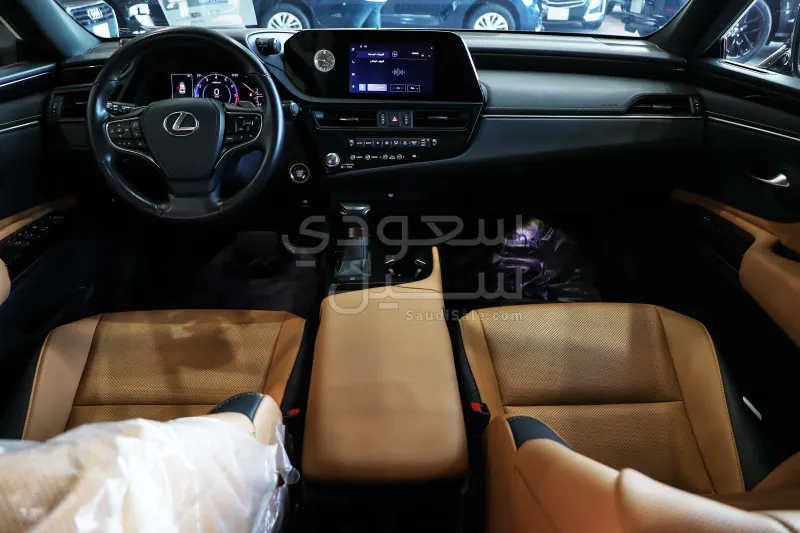 2023 لكزس إي إس 250