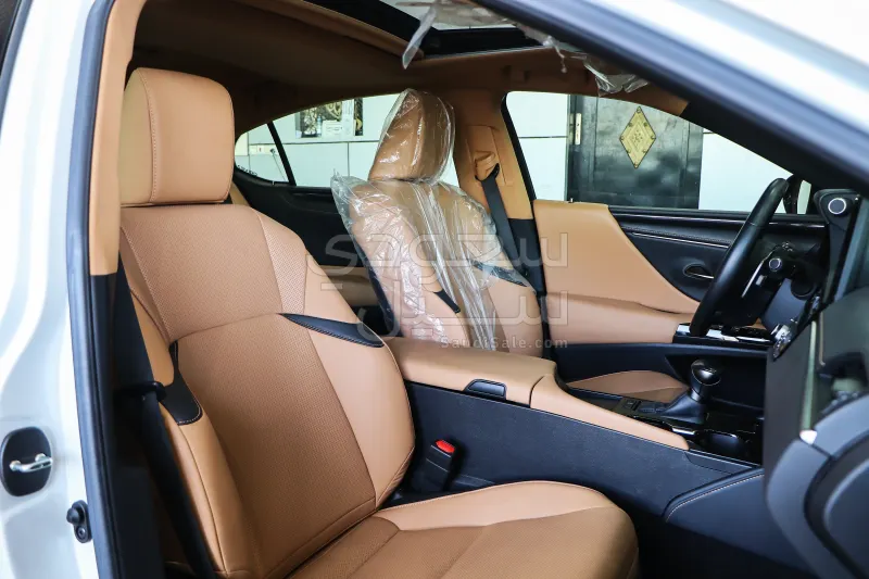 2023 لكزس إي إس 250