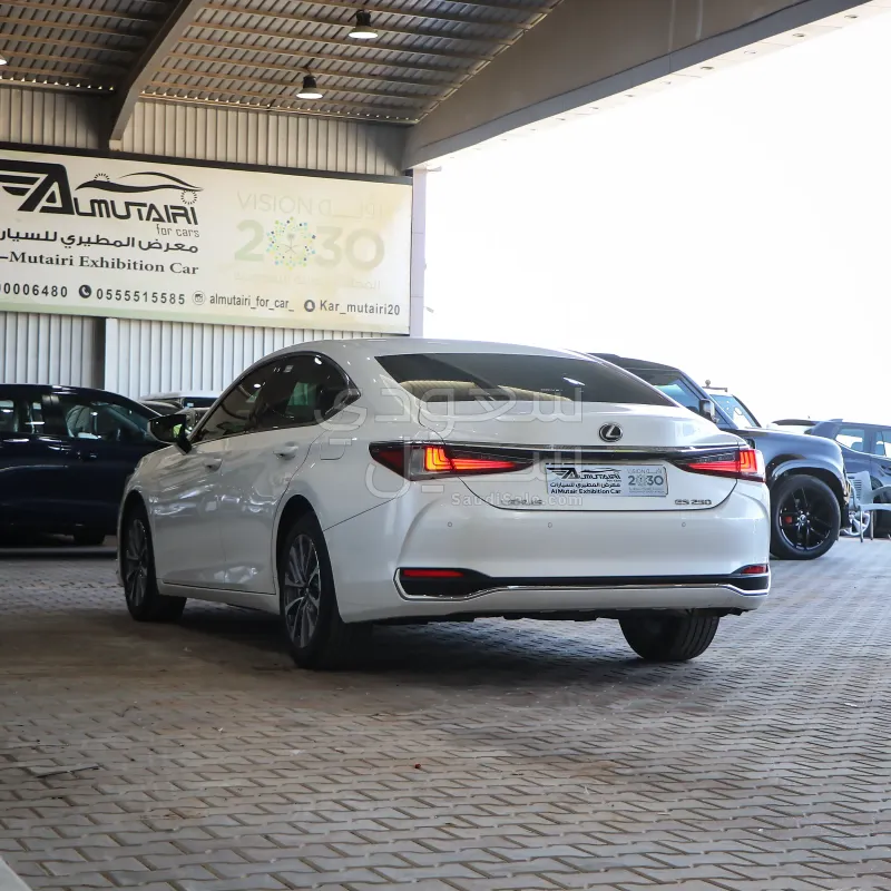 2023 لكزس إي إس 250