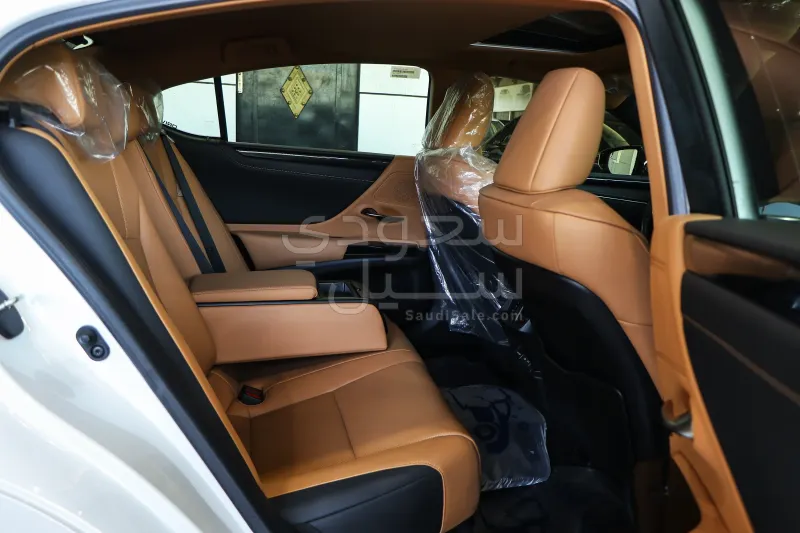 2023 لكزس إي إس 250