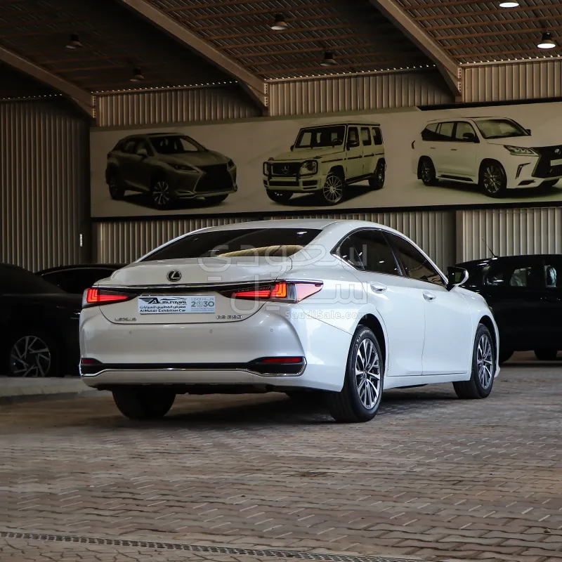 2023 لكزس إي إس 250