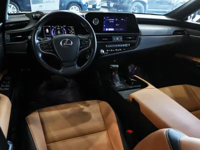 2023 لكزس إي إس 250