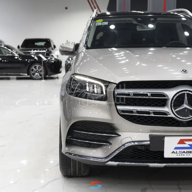 2019 مرسيدس - بنز جي إل إس 450