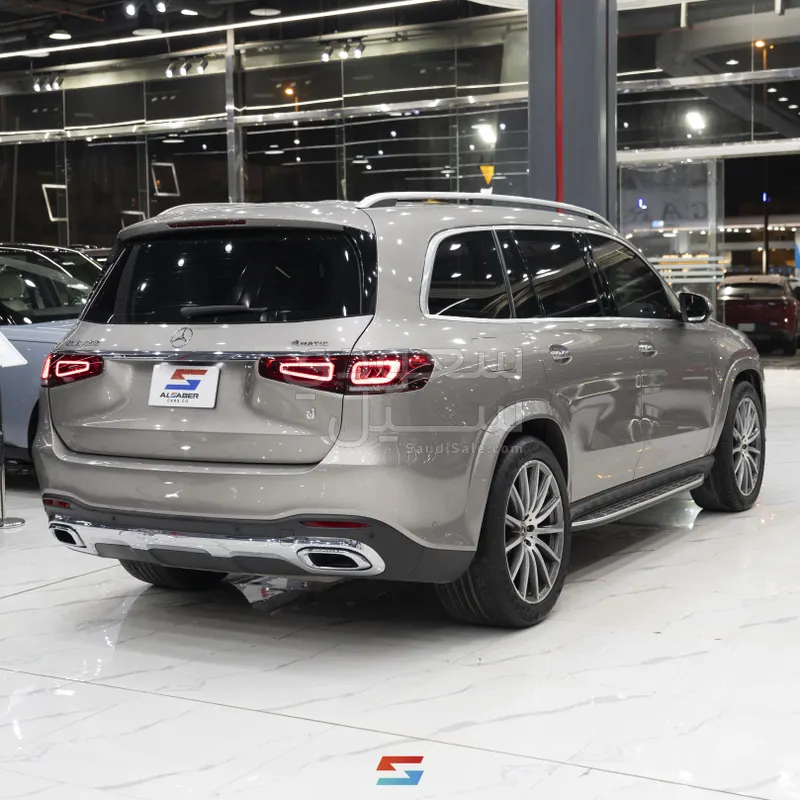 2019 مرسيدس - بنز جي إل إس 450