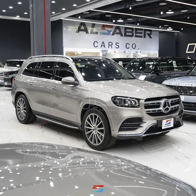 2019 مرسيدس - بنز جي إل إس 450
