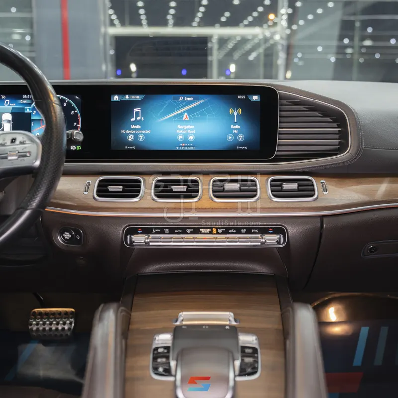 2019 مرسيدس - بنز جي إل إس 450