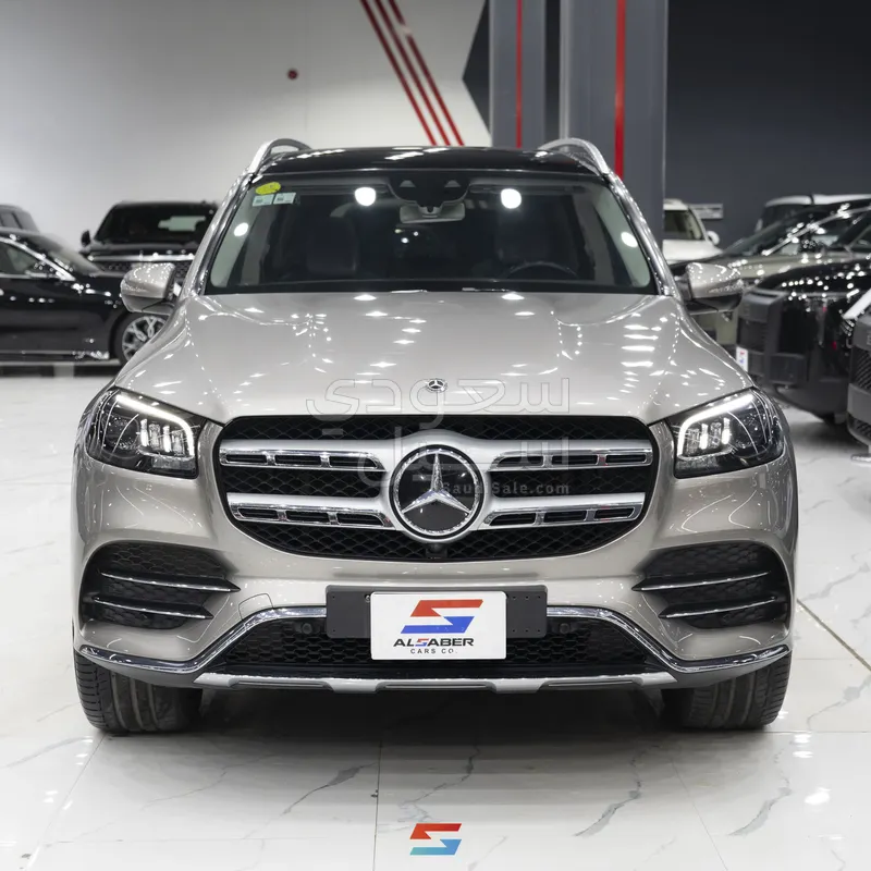 2019 مرسيدس - بنز جي إل إس 450