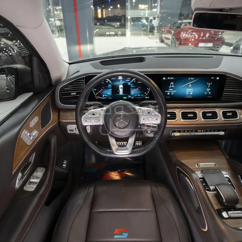 2019 مرسيدس - بنز جي إل إس 450