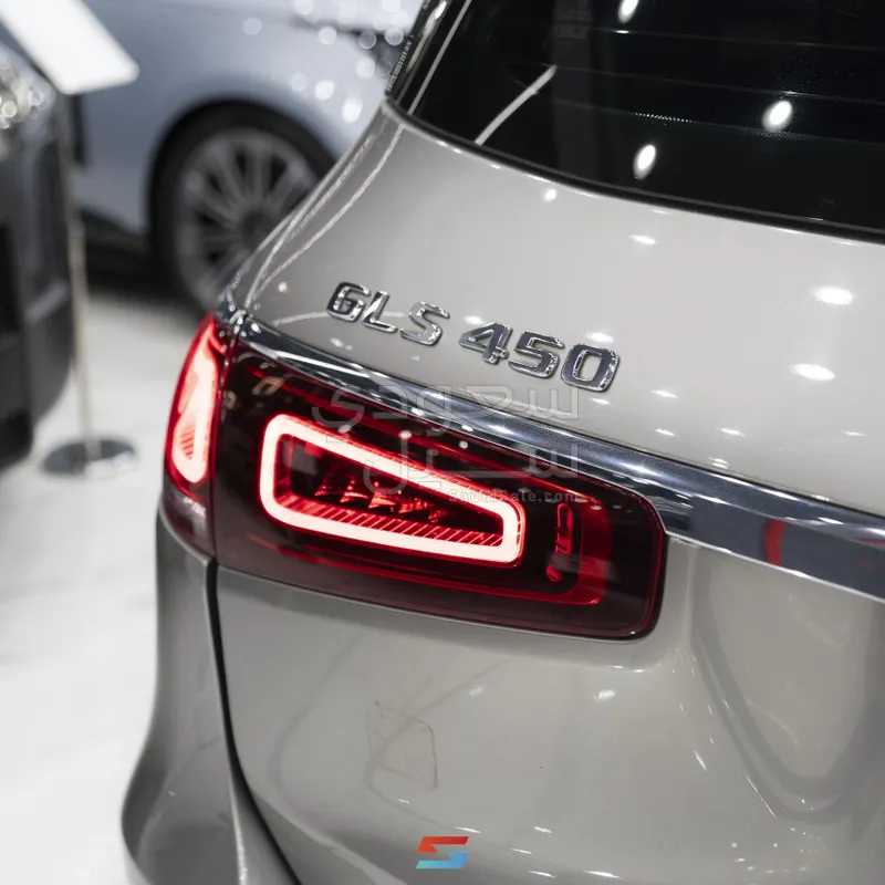 2019 مرسيدس - بنز جي إل إس 450