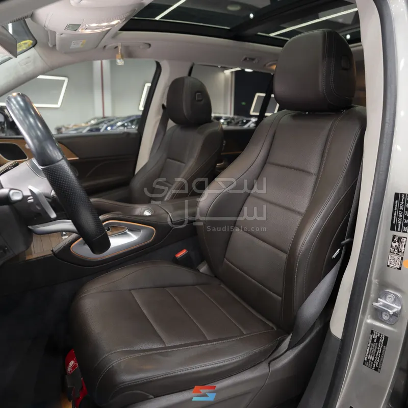 2019 مرسيدس - بنز جي إل إس 450