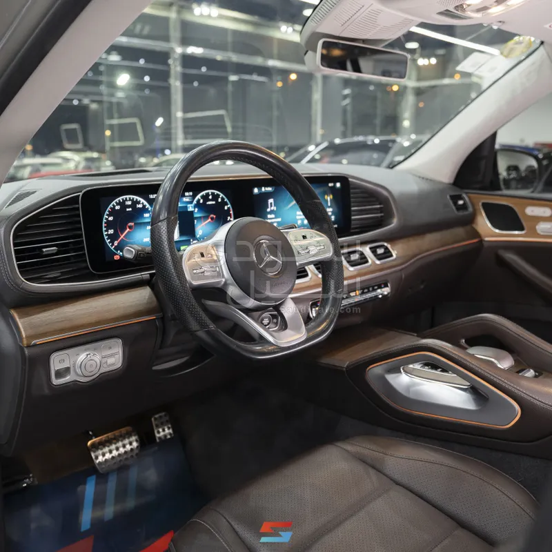 2019 مرسيدس - بنز جي إل إس 450