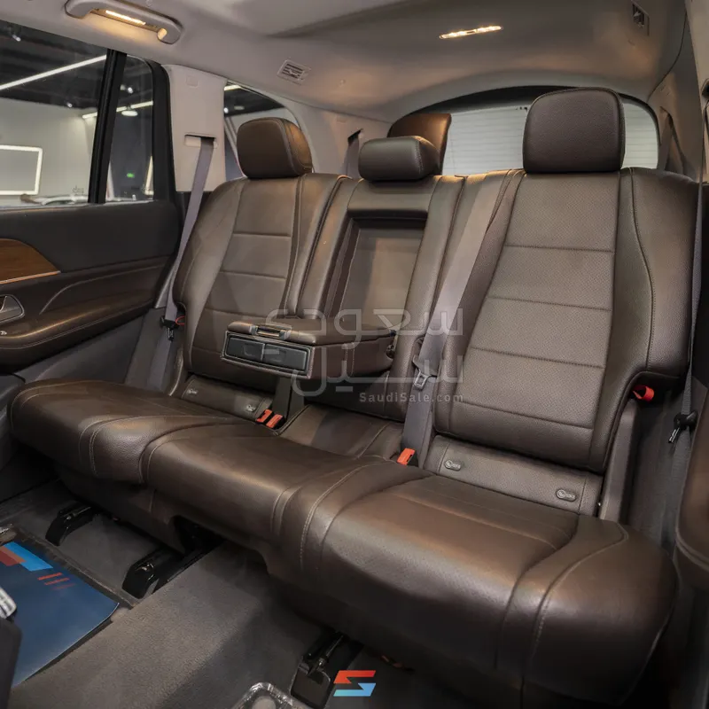 2019 مرسيدس - بنز جي إل إس 450