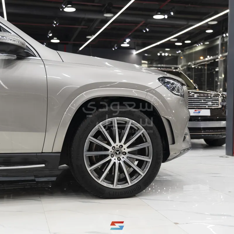 2019 مرسيدس - بنز جي إل إس 450