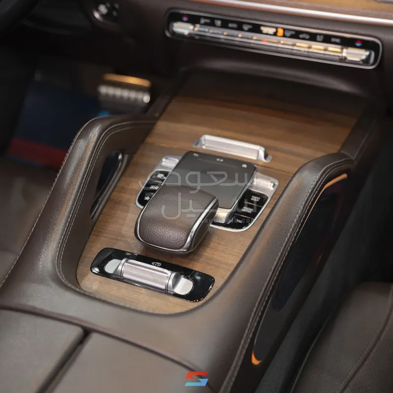 2019 مرسيدس - بنز جي إل إس 450