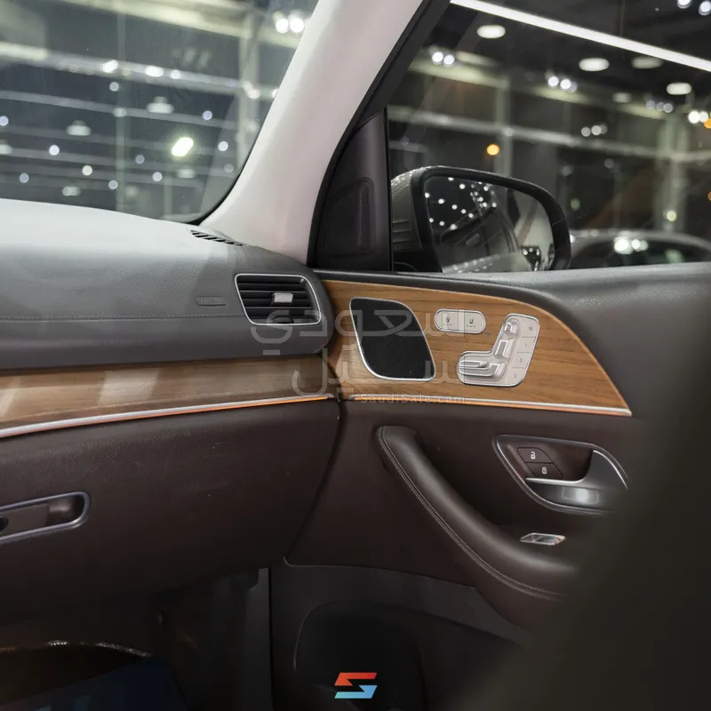 2019 مرسيدس - بنز جي إل إس 450