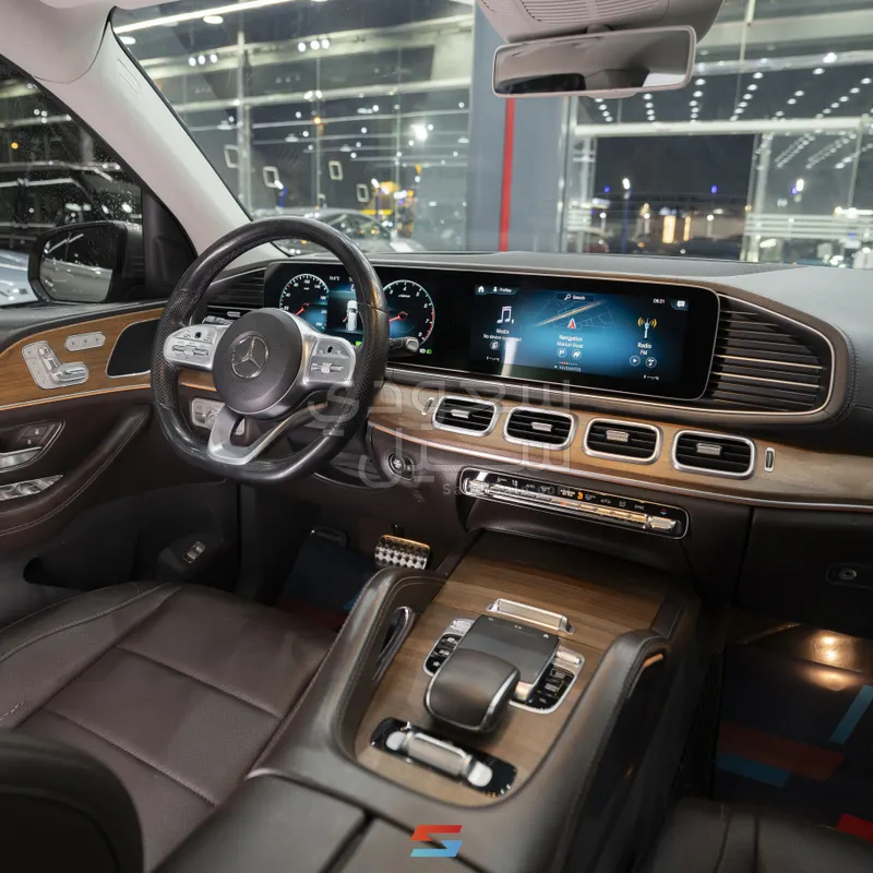 2019 مرسيدس - بنز جي إل إس 450