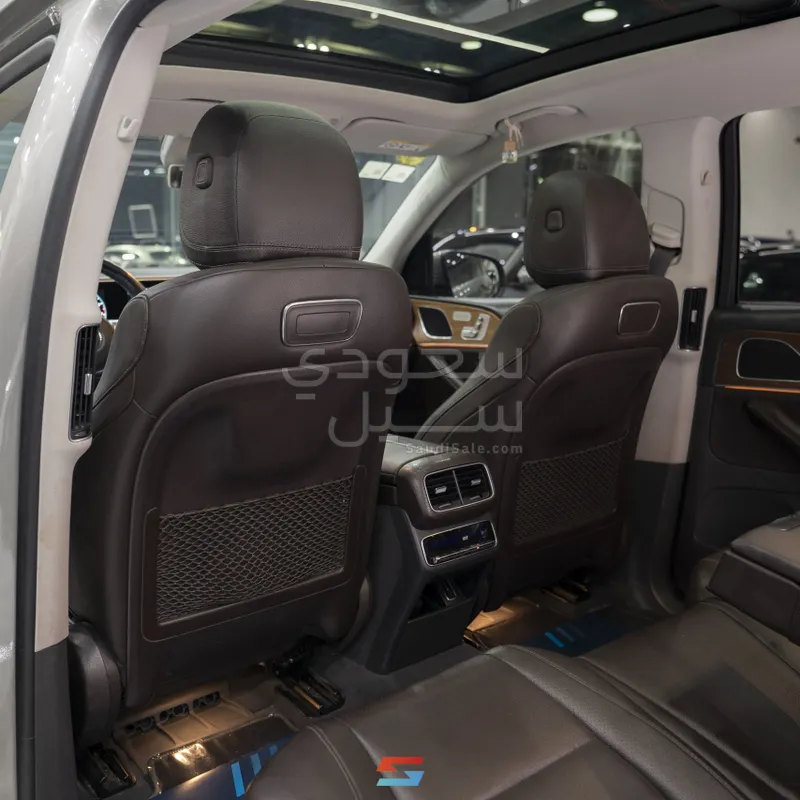 2019 مرسيدس - بنز جي إل إس 450