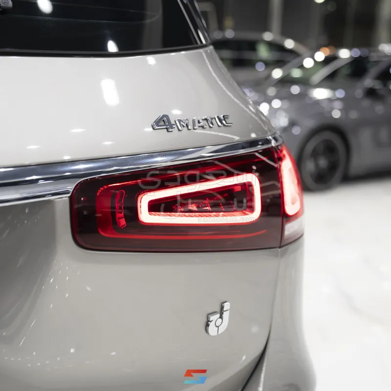 2019 مرسيدس - بنز جي إل إس 450