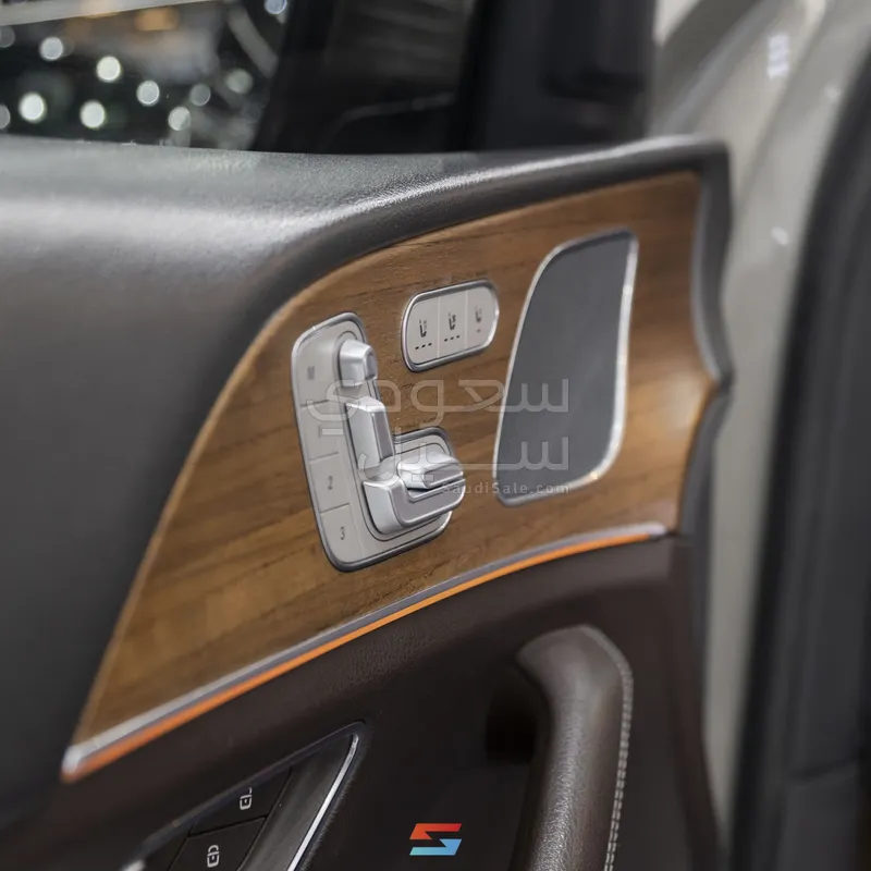 2019 مرسيدس - بنز جي إل إس 450